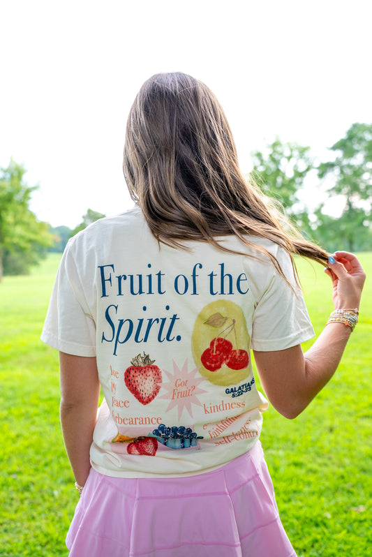 Fruit of the Spirit Tee