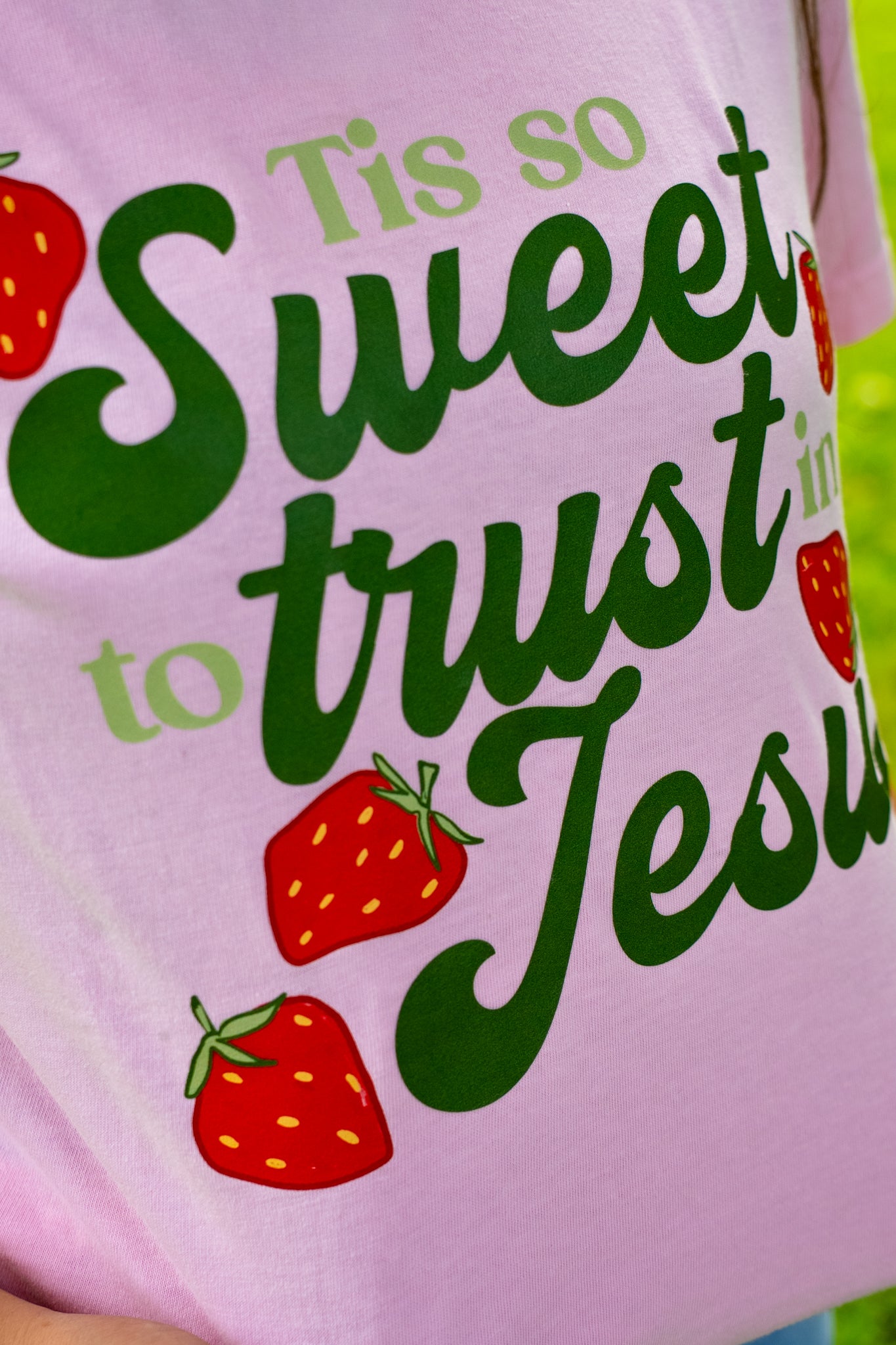 'Tis So Sweet Tee