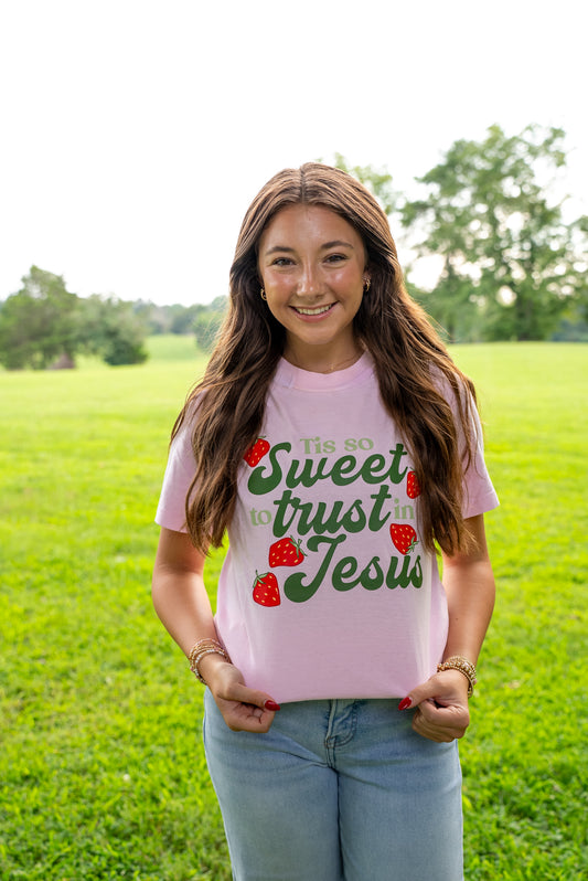 'Tis So Sweet Tee