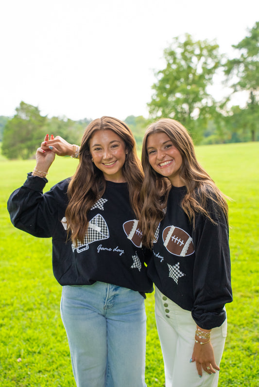 Game Day Crewneck
